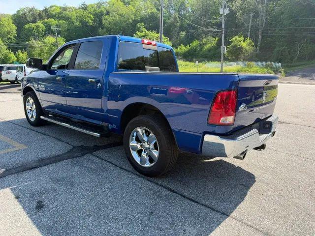 2014 Ram 1500 Big Horn