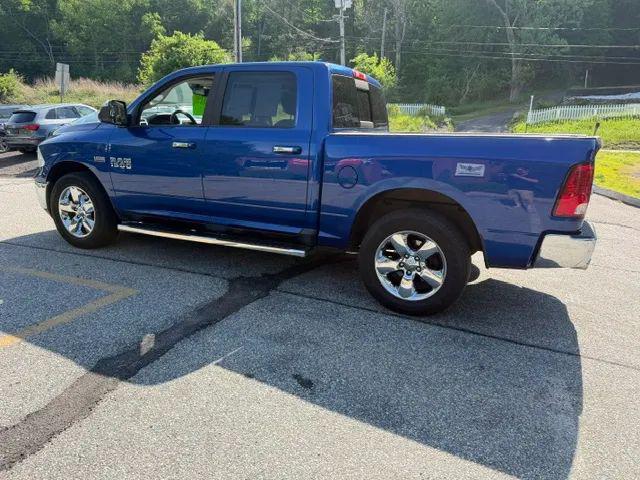 2014 Ram 1500 Big Horn