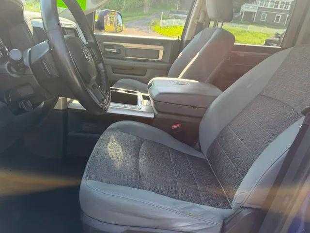 2014 Ram 1500 Big Horn