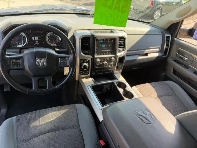 2014 Ram 1500 Big Horn