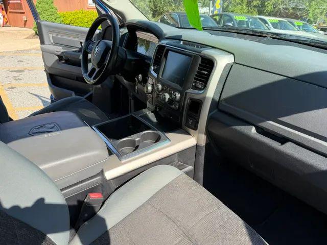2014 Ram 1500 Big Horn