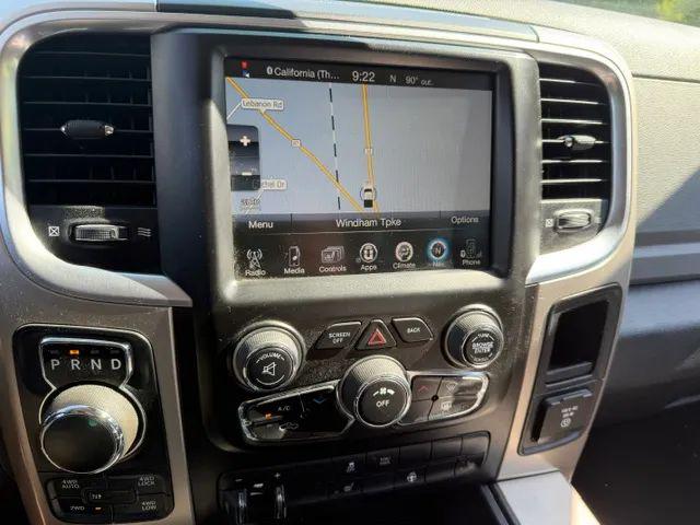 2014 Ram 1500 Big Horn