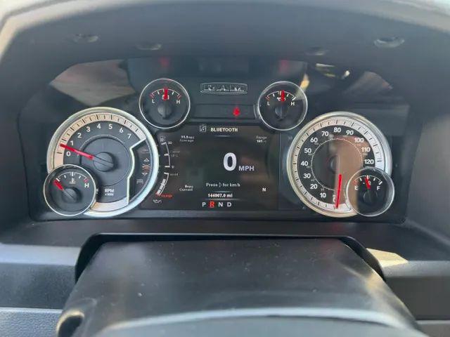 2014 Ram 1500 Big Horn