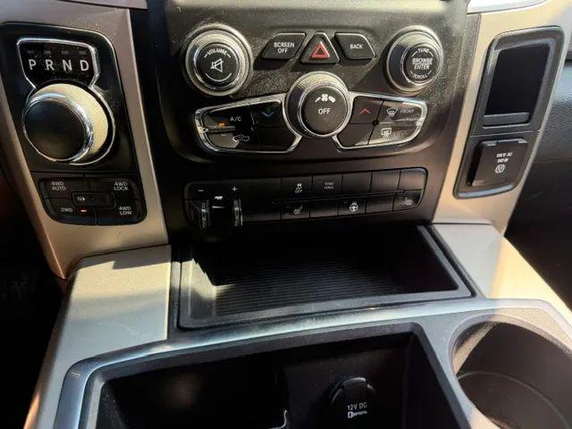 2014 Ram 1500 Big Horn