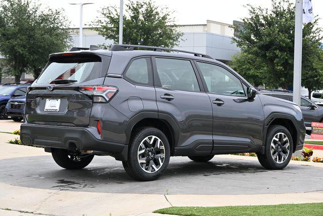 2026 Subaru Forester Base