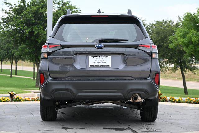 2026 Subaru Forester Base