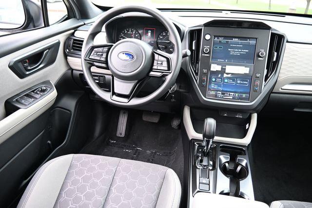 2026 Subaru Forester Base