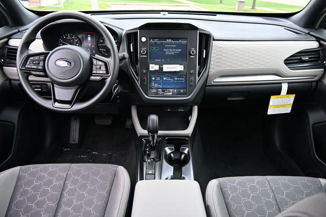 2026 Subaru Forester Base