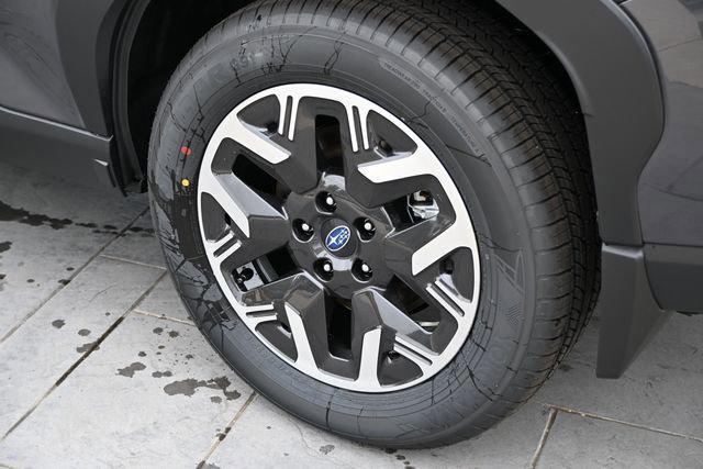 2026 Subaru Forester Base
