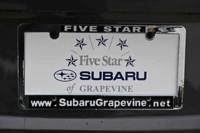 2026 Subaru Forester Base