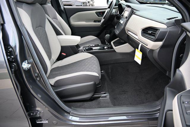 2026 Subaru Forester Base