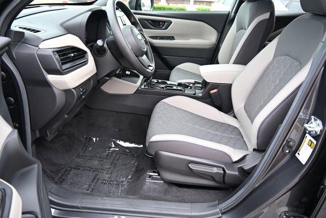 2026 Subaru Forester Base