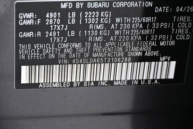 2026 Subaru Forester Base