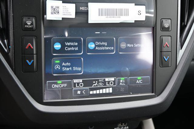 2026 Subaru Forester Base