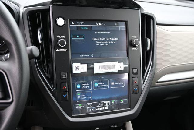 2026 Subaru Forester Base
