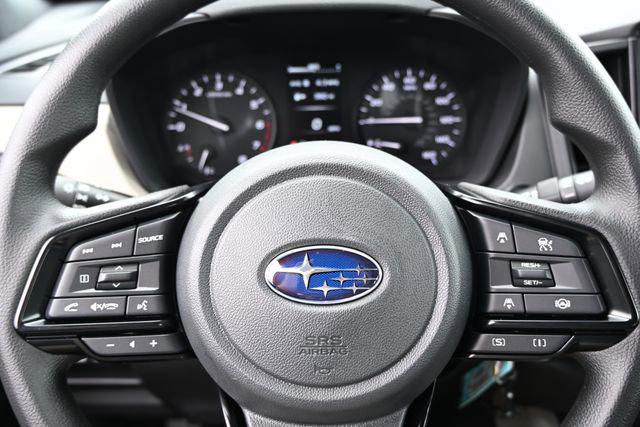 2026 Subaru Forester Base