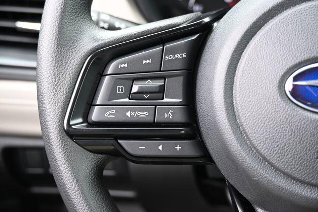 2026 Subaru Forester Base
