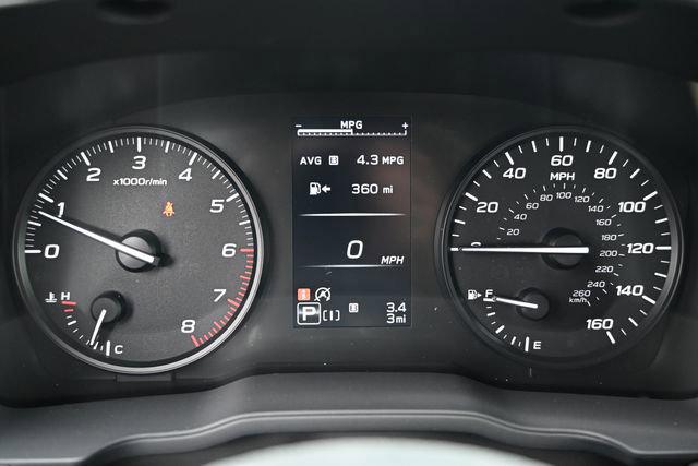 2026 Subaru Forester Base