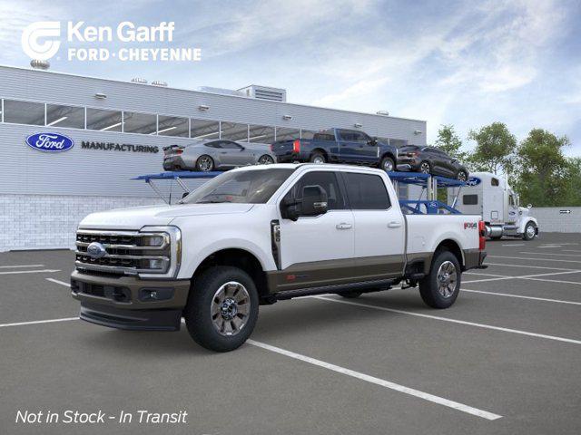 2026 Ford F-350 King Ranch for sale in Cheyenne, WY