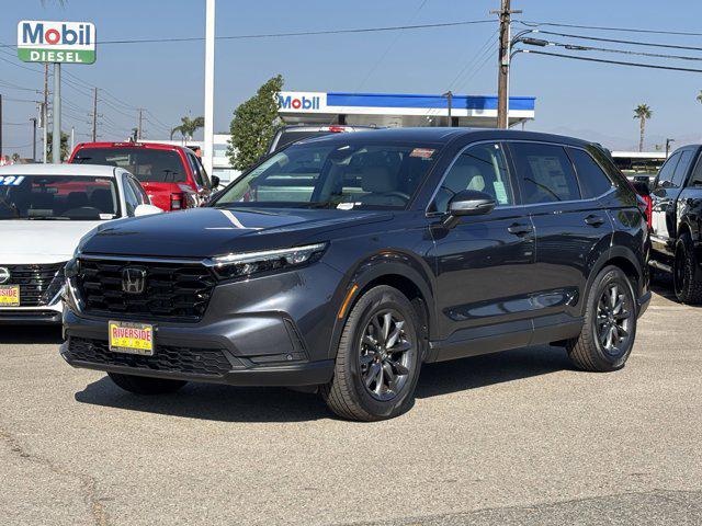 2026 Honda CR-V EX-L 2WD