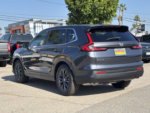 2026 Honda CR-V EX-L 2WD