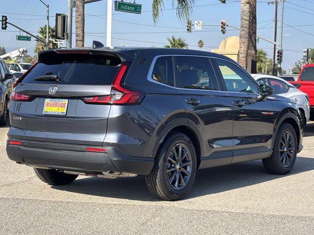 2026 Honda CR-V EX-L 2WD
