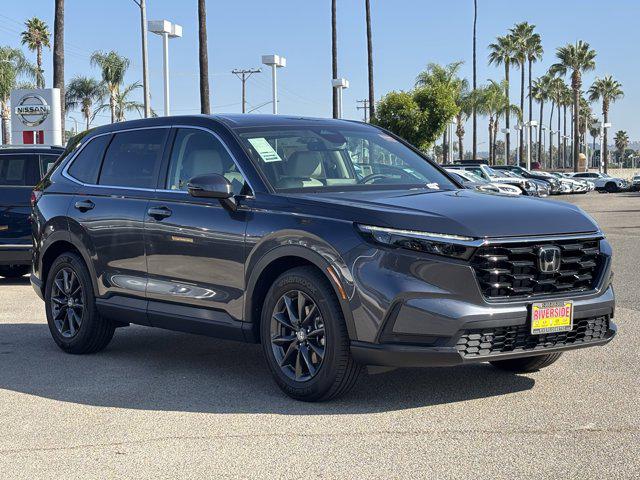 2026 Honda CR-V EX-L 2WD