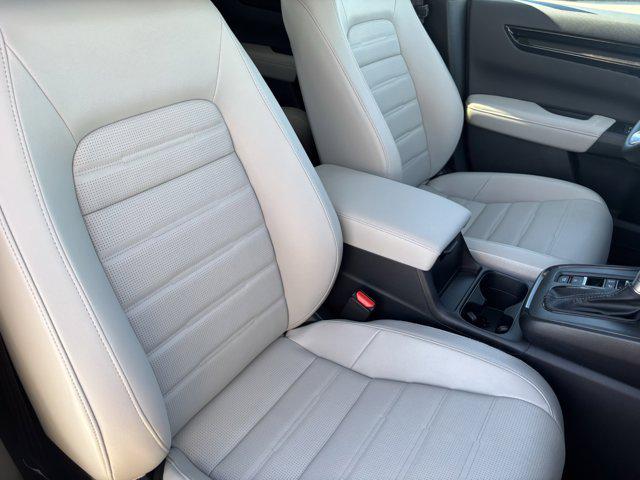 2026 Honda CR-V EX-L 2WD