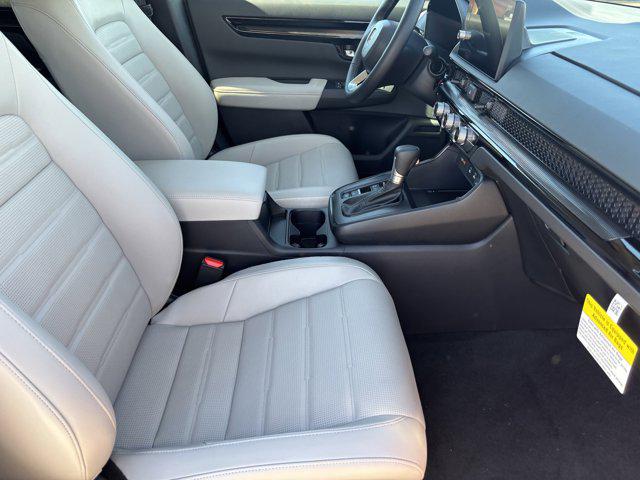 2026 Honda CR-V EX-L 2WD