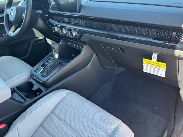 2026 Honda CR-V EX-L 2WD
