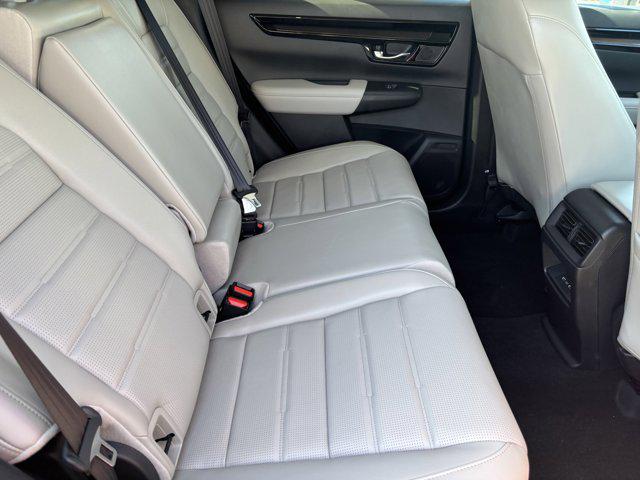 2026 Honda CR-V EX-L 2WD