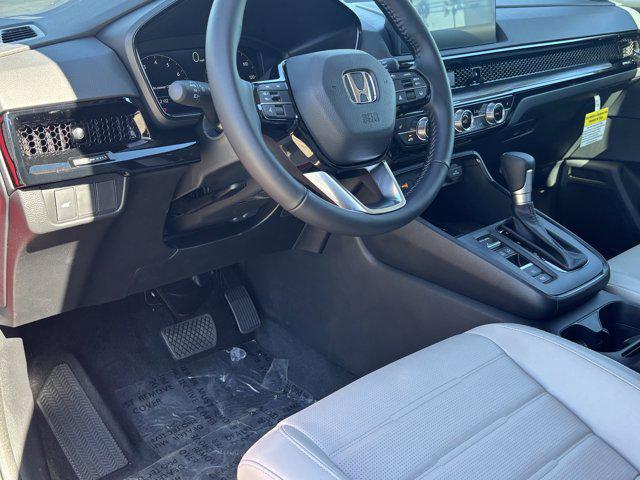 2026 Honda CR-V EX-L 2WD
