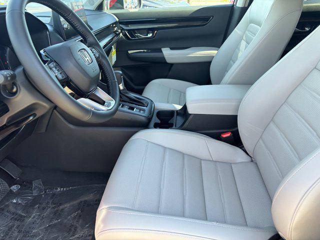 2026 Honda CR-V EX-L 2WD