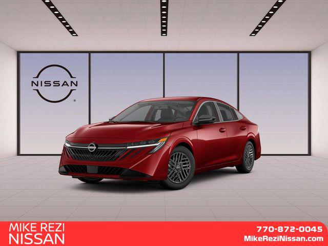 2026 Nissan Sentra SV for sale in Altlanta, GA