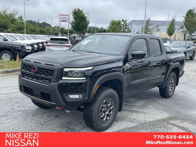 2026 Nissan Frontier Crew Cab PRO-4X 4x4