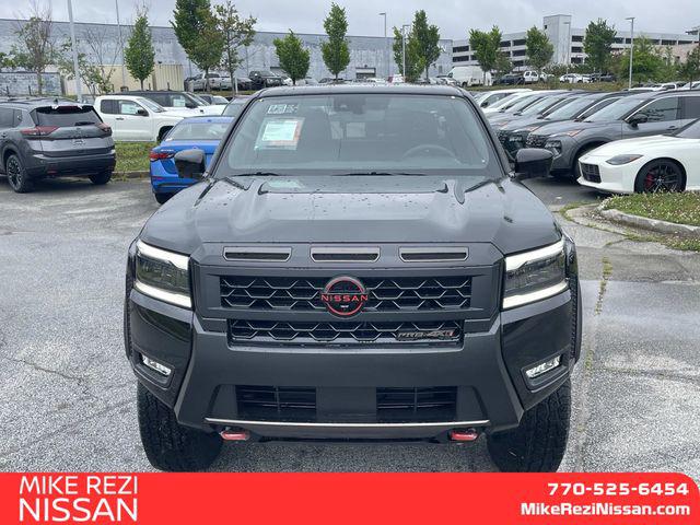 2026 Nissan Frontier Crew Cab PRO-4X 4x4