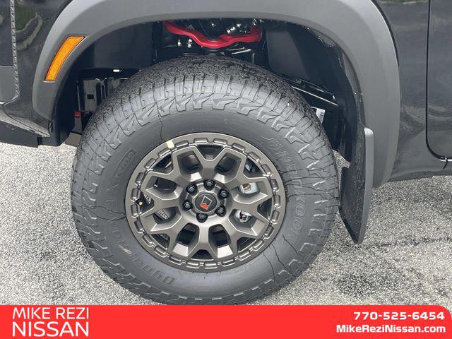 2026 Nissan Frontier Crew Cab PRO-4X 4x4