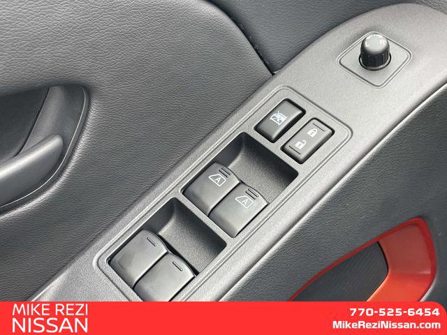 2026 Nissan Frontier Crew Cab PRO-4X 4x4