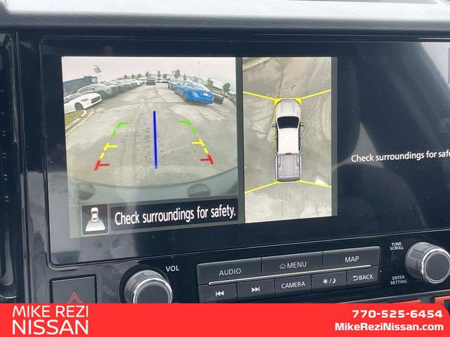 2026 Nissan Frontier Crew Cab PRO-4X 4x4