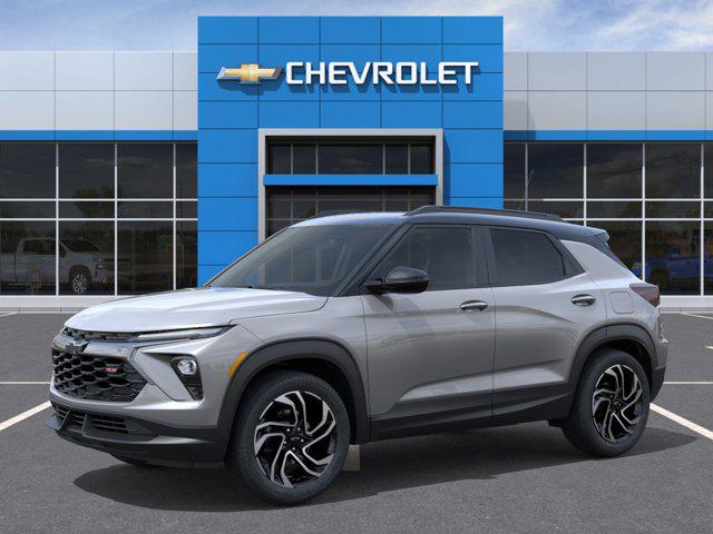 2026 Chevrolet TrailBlazer FWD RS
