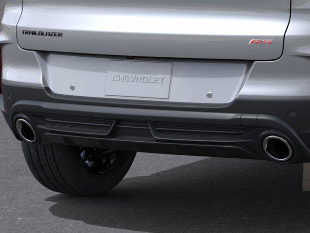 2026 Chevrolet TrailBlazer FWD RS