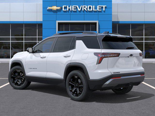 2026 Chevrolet Equinox FWD LT