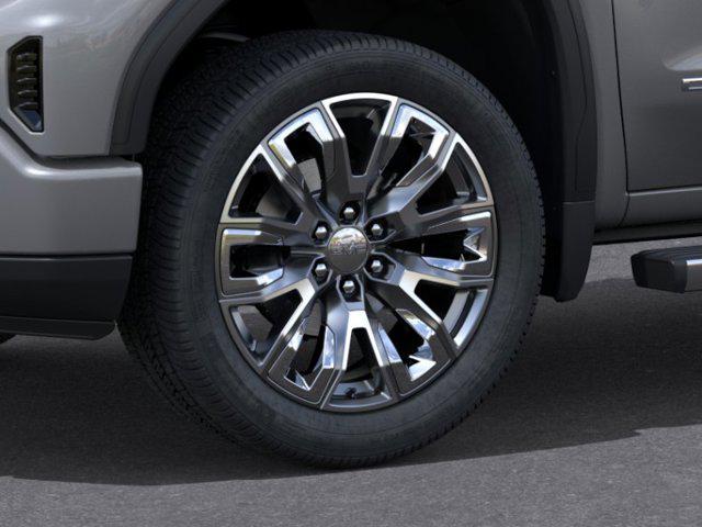 2026 GMC Sierra 1500 Crew Cab, Short Bed, Denali, 4WD