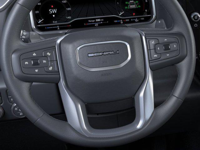 2026 GMC Sierra 1500 Crew Cab, Short Bed, Denali, 4WD