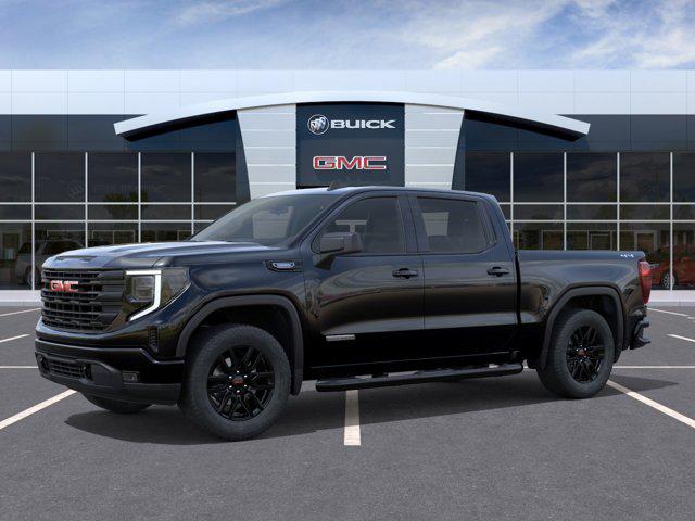 2026 GMC Sierra 1500 Crew Cab, Short Bed, Elevation, 4WD
