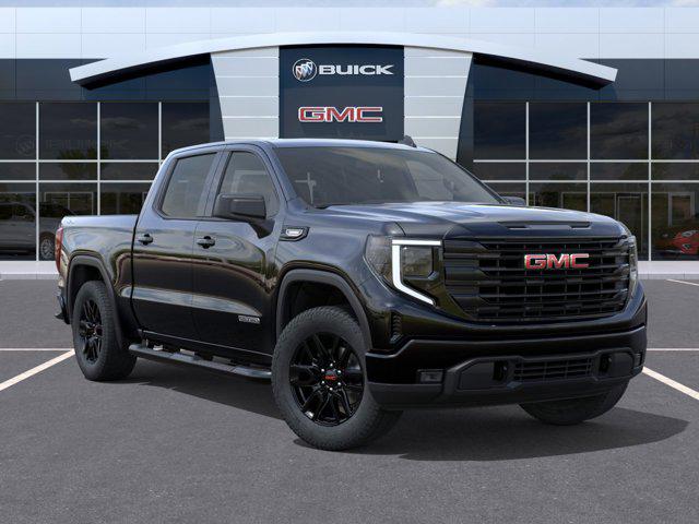 2026 GMC Sierra 1500 Crew Cab, Short Bed, Elevation, 4WD