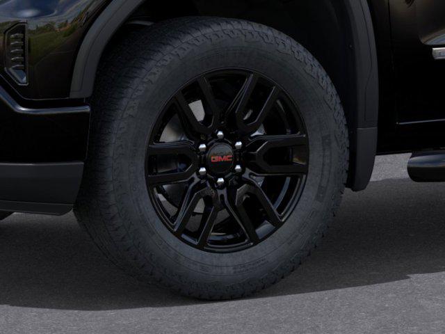 2026 GMC Sierra 1500 Crew Cab, Short Bed, Elevation, 4WD