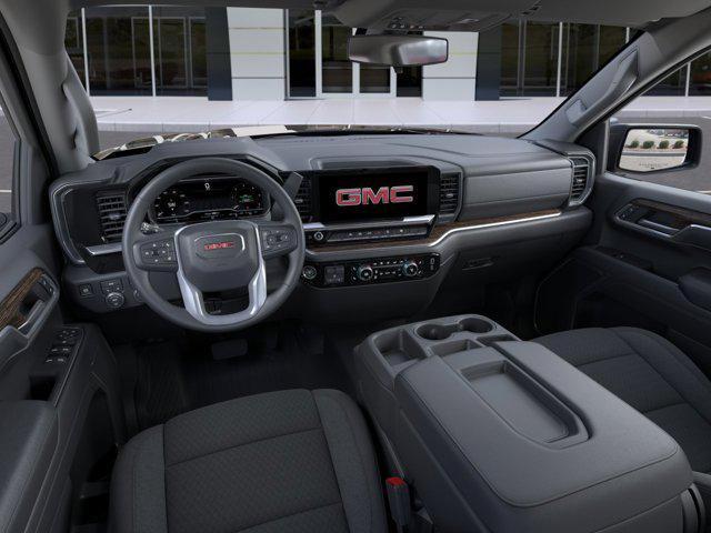 2026 GMC Sierra 1500 Crew Cab, Short Bed, Elevation, 4WD