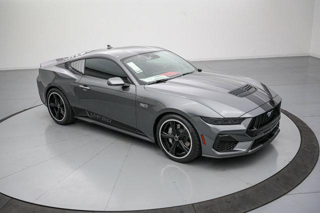 2026 Ford Mustang GT Fastback