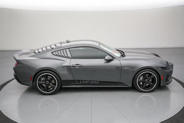 2026 Ford Mustang GT Fastback